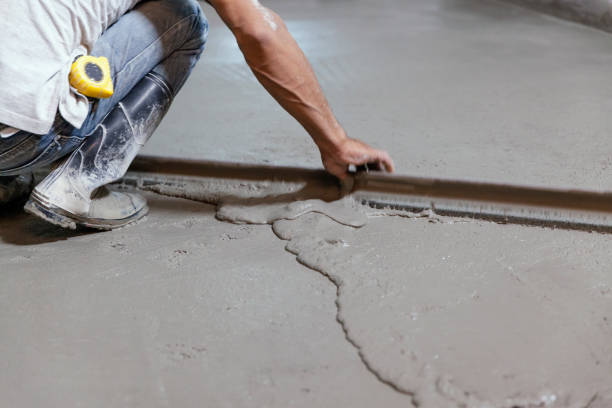 Why Trust Our Certified Concrete Contractors for Your Project Needs in ID?