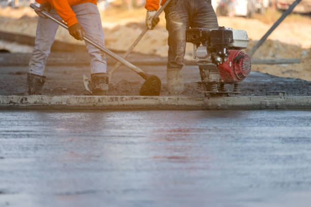 Best Concrete Installation Cost  in Kamiah, ID