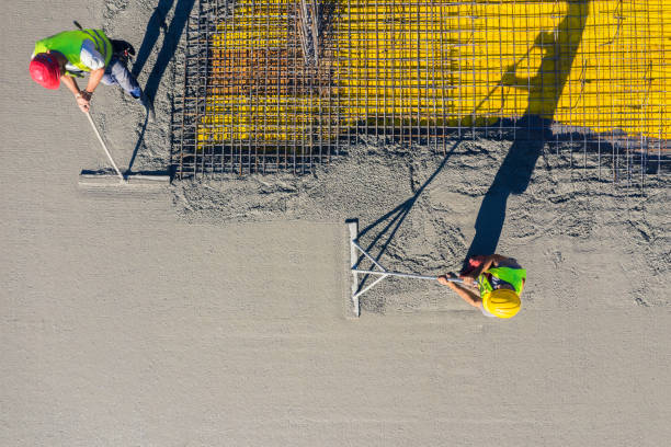 Best Residential Concrete Services  in Kamiah, ID