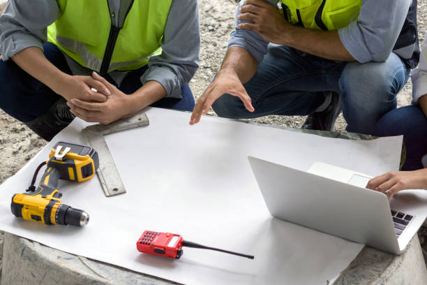 Best Concrete Slab Installation  in Kamiah, ID